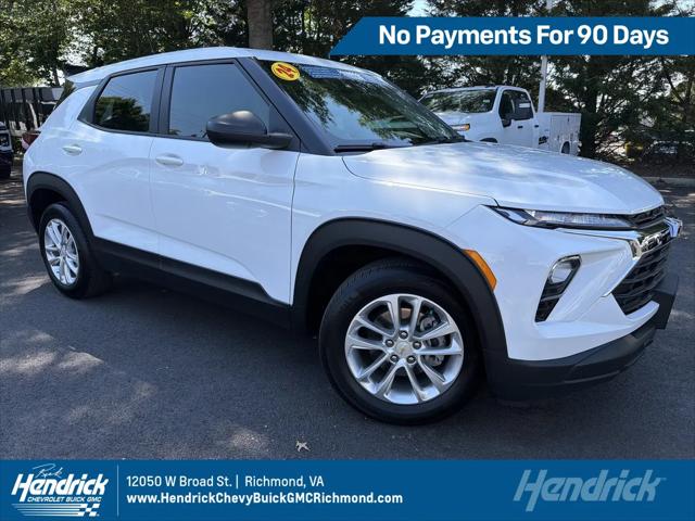 2024 Chevrolet TrailBlazer FWD LS for sale in Richmond, VA