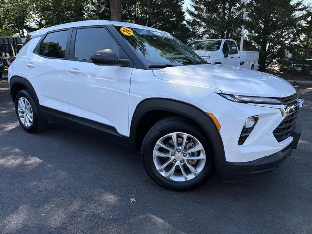 2024 Chevrolet TrailBlazer FWD LS
