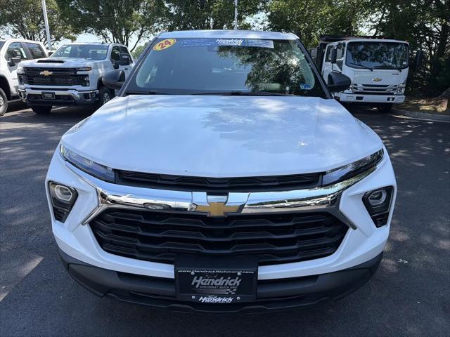 2024 Chevrolet TrailBlazer FWD LS