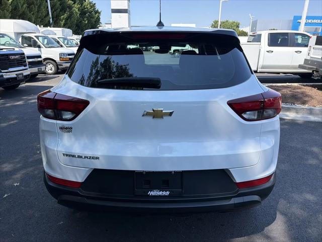 2024 Chevrolet TrailBlazer FWD LS