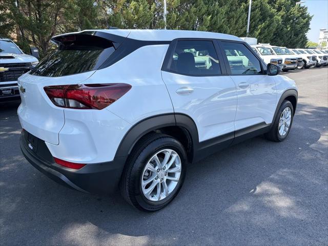 2024 Chevrolet TrailBlazer FWD LS