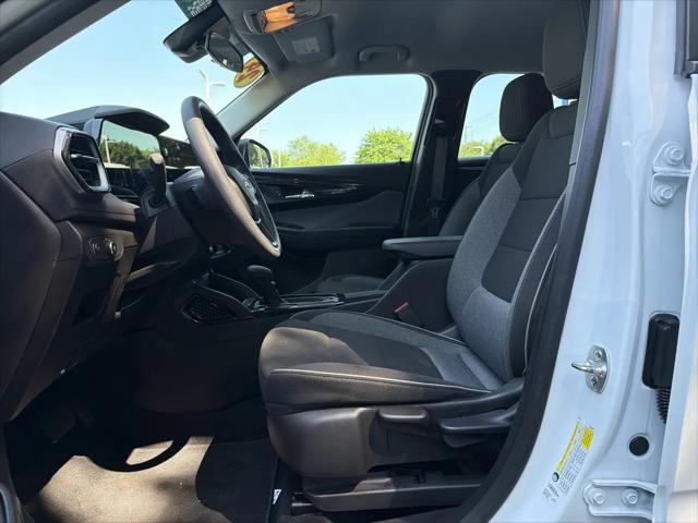 2024 Chevrolet TrailBlazer FWD LS