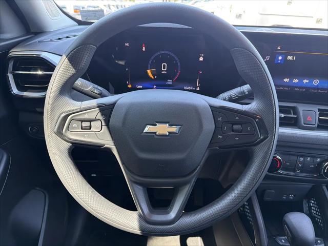 2024 Chevrolet TrailBlazer FWD LS