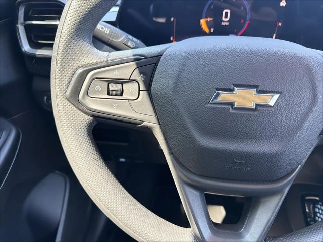 2024 Chevrolet TrailBlazer FWD LS