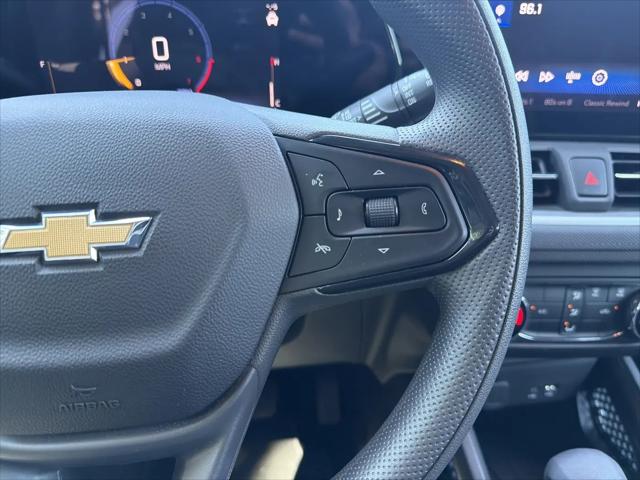 2024 Chevrolet TrailBlazer FWD LS