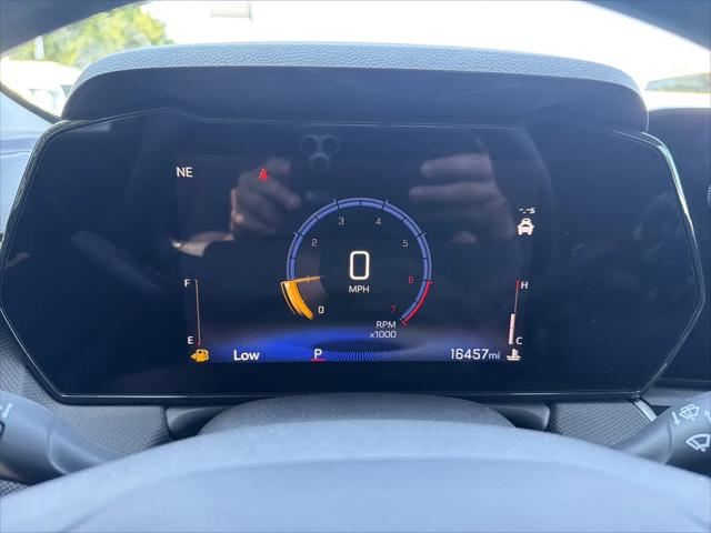 2024 Chevrolet TrailBlazer FWD LS