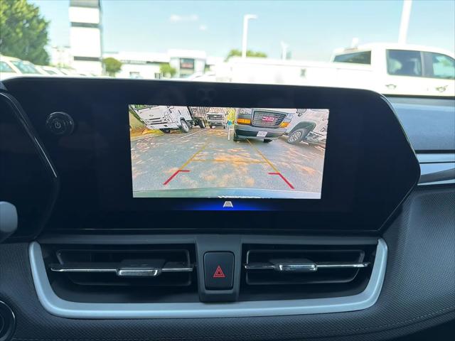 2024 Chevrolet TrailBlazer FWD LS