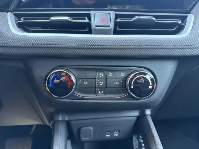 2024 Chevrolet TrailBlazer FWD LS