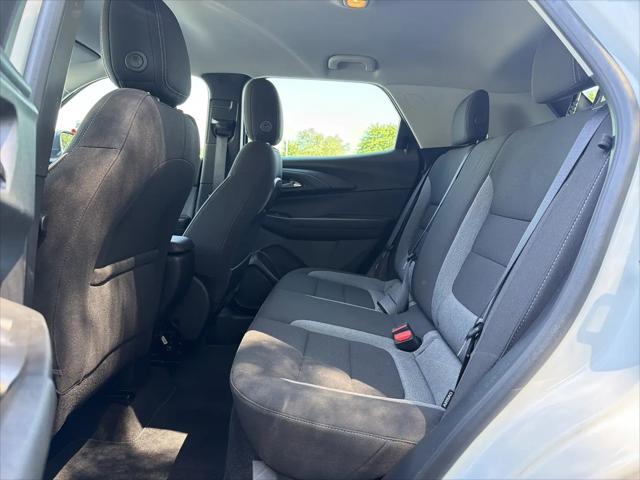 2024 Chevrolet TrailBlazer FWD LS