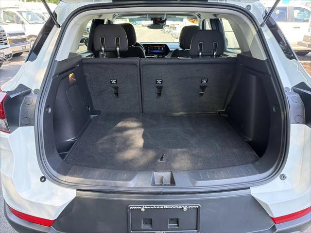2024 Chevrolet TrailBlazer FWD LS