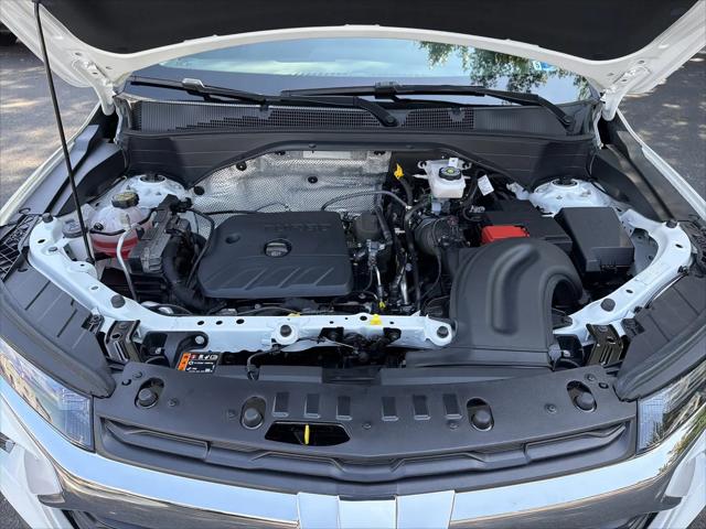 2024 Chevrolet TrailBlazer FWD LS