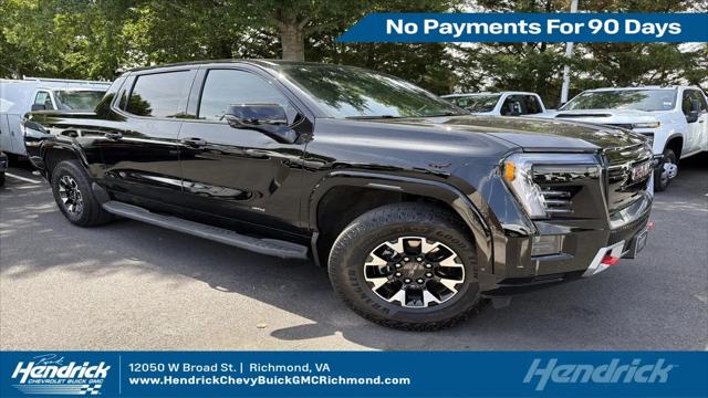 2026 GMC Sierra Extended Range AT4 for sale in Richmond, VA