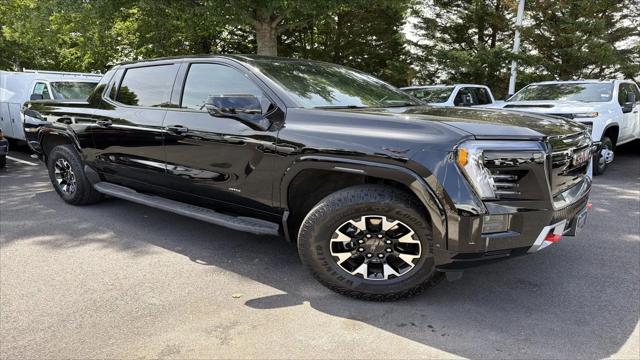 2026 GMC Sierra Extended Range AT4