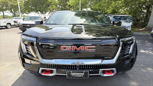2026 GMC Sierra Extended Range AT4