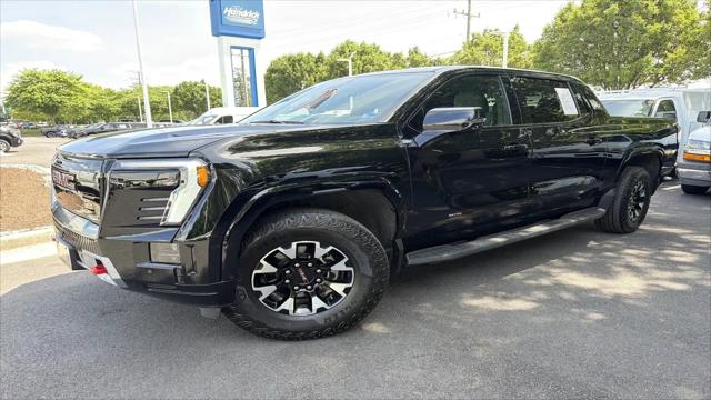 2026 GMC Sierra Extended Range AT4