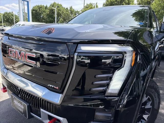 2026 GMC Sierra Extended Range AT4
