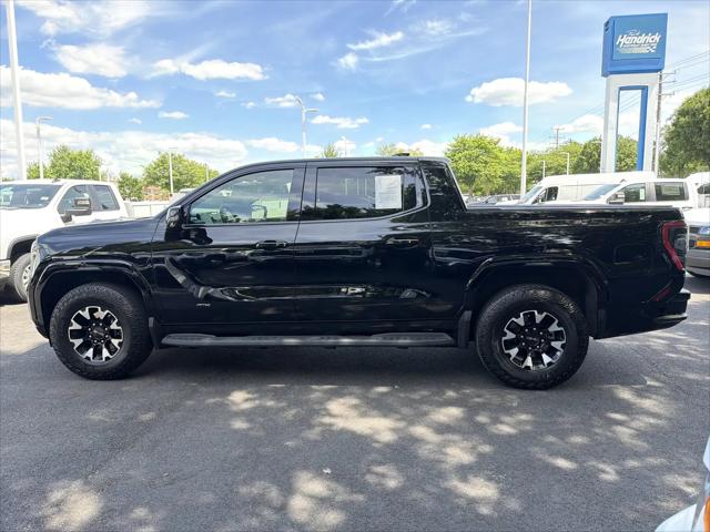 2026 GMC Sierra Extended Range AT4