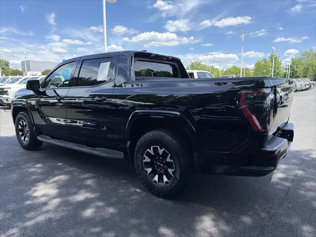 2026 GMC Sierra Extended Range AT4