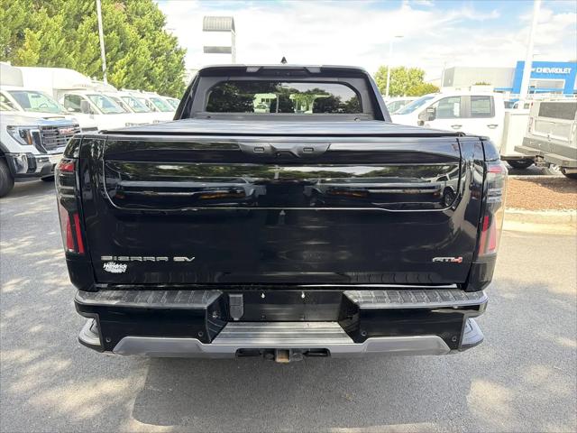 2026 GMC Sierra Extended Range AT4