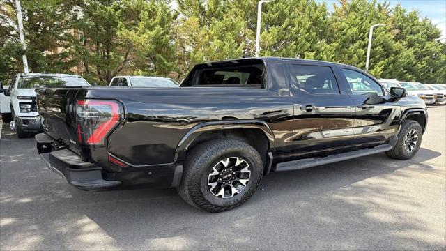 2026 GMC Sierra Extended Range AT4