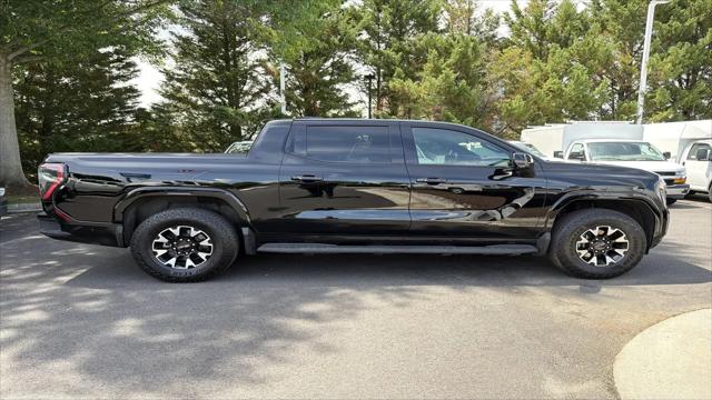2026 GMC Sierra Extended Range AT4