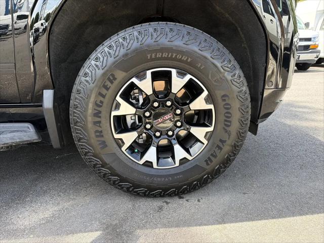 2026 GMC Sierra Extended Range AT4