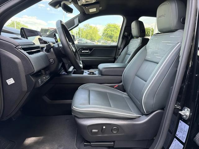 2026 GMC Sierra Extended Range AT4
