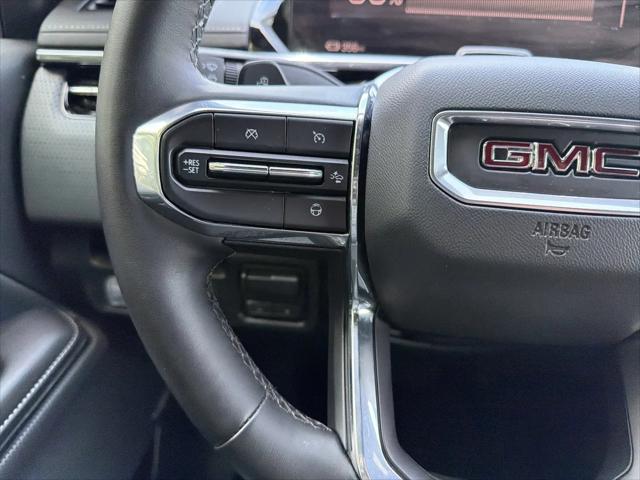 2026 GMC Sierra Extended Range AT4