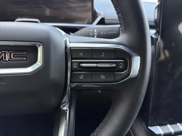 2026 GMC Sierra Extended Range AT4