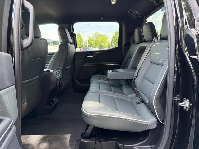 2026 GMC Sierra Extended Range AT4