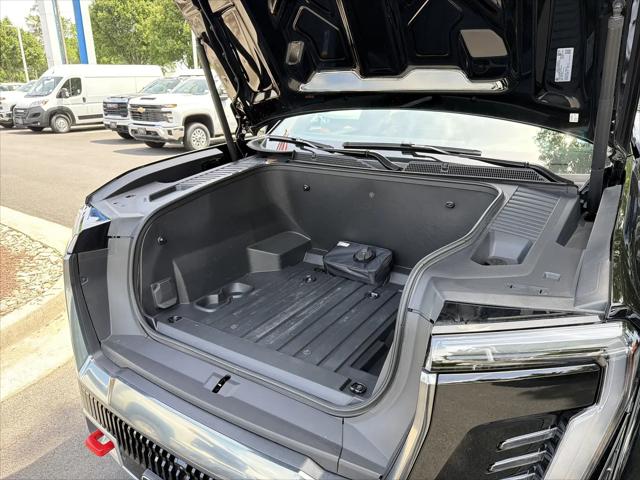 2026 GMC Sierra Extended Range AT4