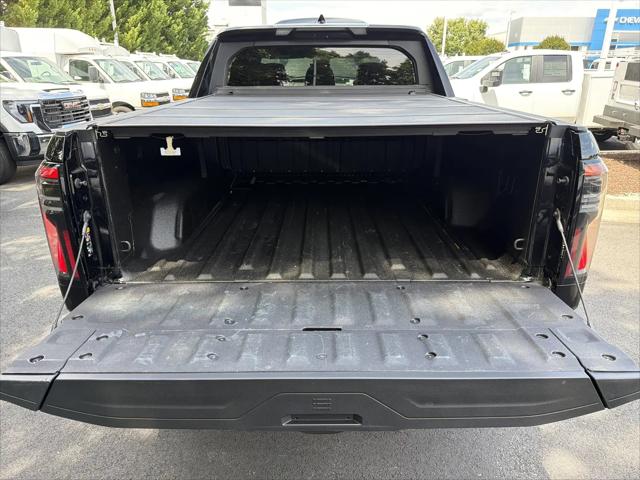 2026 GMC Sierra Extended Range AT4