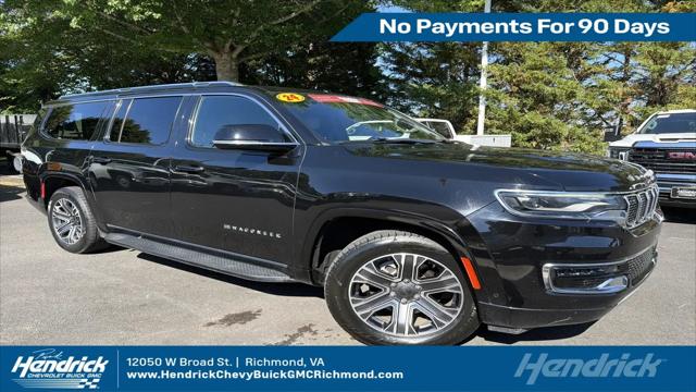2024 Jeep Wagoneer Series II 4x4 for sale in Richmond, VA