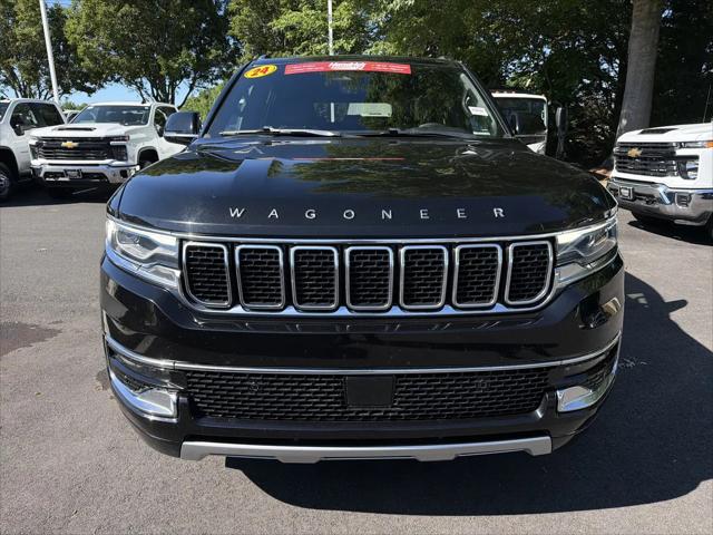 2024 Jeep Wagoneer Series II 4x4