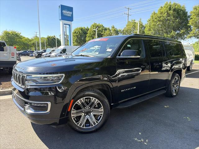 2024 Jeep Wagoneer Series II 4x4
