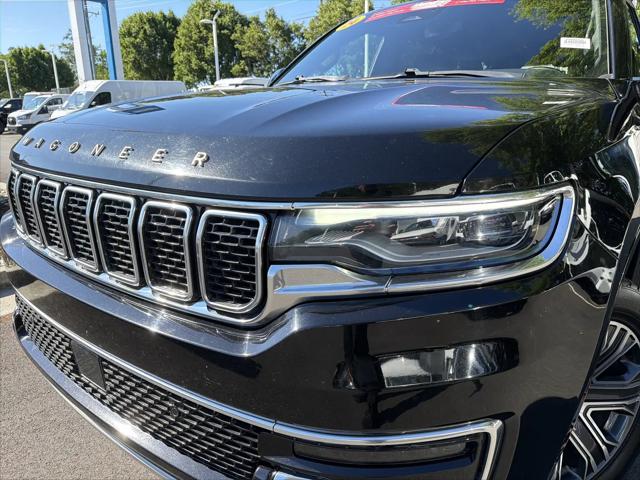 2024 Jeep Wagoneer Series II 4x4