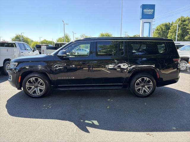 2024 Jeep Wagoneer Series II 4x4