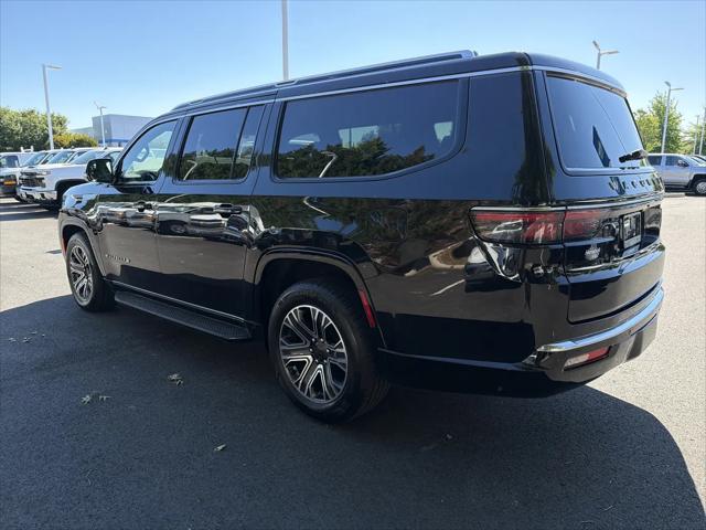 2024 Jeep Wagoneer Series II 4x4