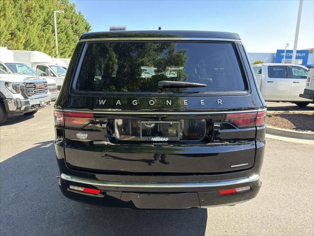 2024 Jeep Wagoneer Series II 4x4