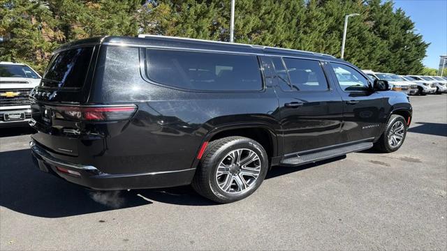 2024 Jeep Wagoneer Series II 4x4