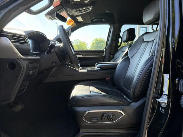 2024 Jeep Wagoneer Series II 4x4