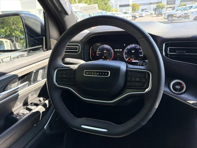 2024 Jeep Wagoneer Series II 4x4