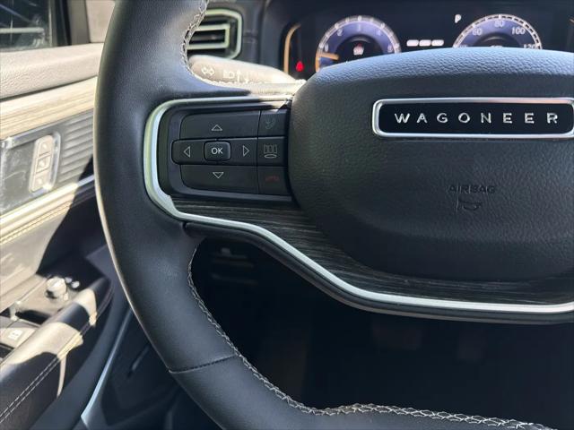 2024 Jeep Wagoneer Series II 4x4