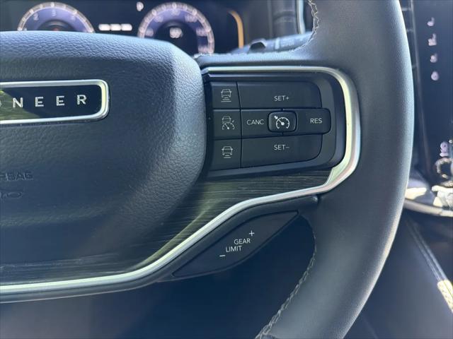 2024 Jeep Wagoneer Series II 4x4