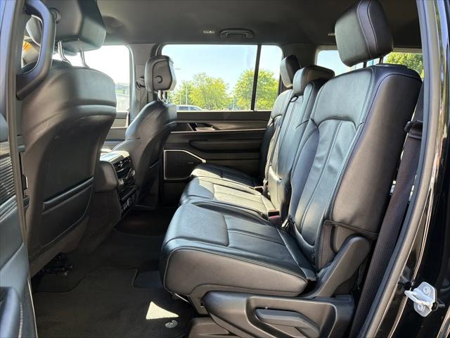 2024 Jeep Wagoneer Series II 4x4