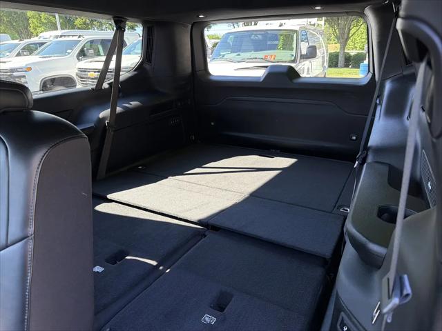 2024 Jeep Wagoneer Series II 4x4