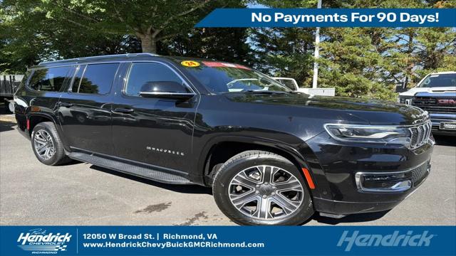2024 Jeep Wagoneer Series II 4x4 for sale in Richmond, VA