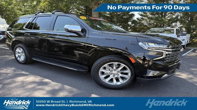 2023 Chevrolet Tahoe 4WD Premier for sale in Richmond, VA