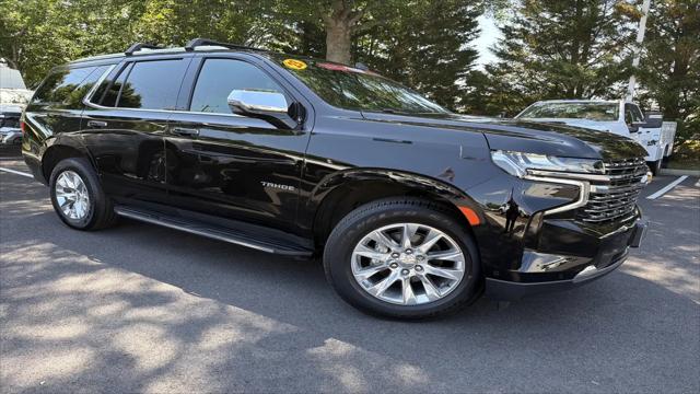 2023 Chevrolet Tahoe 4WD Premier