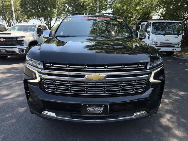 2023 Chevrolet Tahoe 4WD Premier